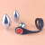 BENSONS Set 3 Plug Anal Intercambiable. SHD-S241-2 - Hot Love Boutique