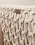 Funda de almohadón macramé - comprar online