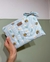 Monedero moño / estampado / - comprar online