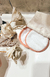 Pad desmaquillante - salmón - - comprar online