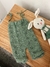 Enterito calado - verde - - comprar online