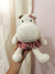 Amigurumis - Hipopotamo -