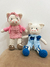 Amigurumis - Chanchito -