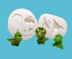 DINOSSAUROS 3D - comprar online