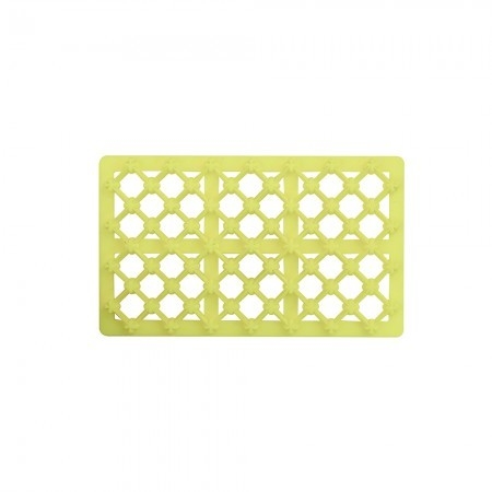 MARCADOR METELASSÊ FLORES