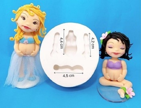 molde-de-silicone-corpo-grávida-gravidinha