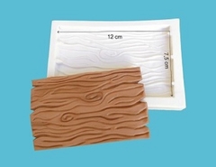 molde-de-silicone-textura-de-madeira