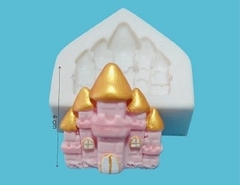 molde-de-silicone-castelinho