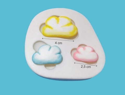 molde-de-silicone-nuvem