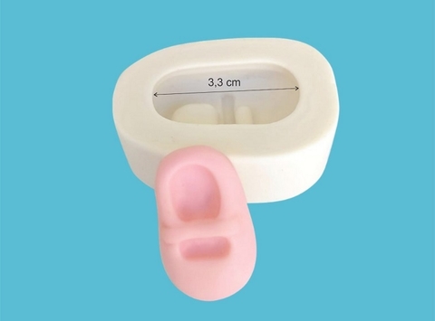 molde-de-silicone-sapatilha