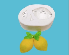 molde-de-silicone-limão-siciliano