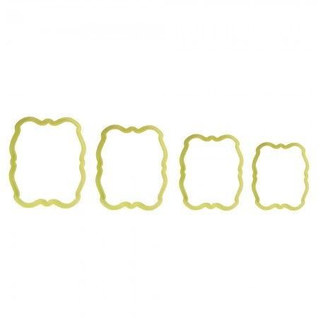 CORTADOR DE MOLDURA 4 PÇS