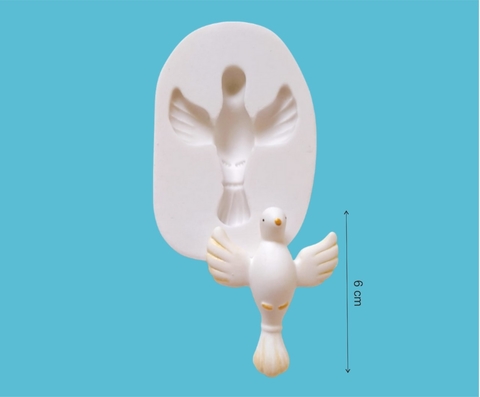 MOLDE DE SILICONE - 1 POMBINHO - comprar online