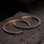 Bracelete CUFF SLIM DE AÇO PRATA