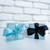 Colar com pingente filhos de menina ou menino com cristal em Banho de Ouro 18k - comprar online
