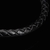 PULSEIRA BEZZOS - BLACK - Maedu Semijoias 