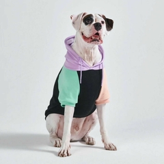 Moletom Pet Color Block - comprar online