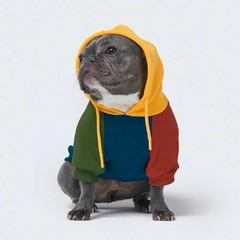 Moletom Pet Color Block II - comprar online