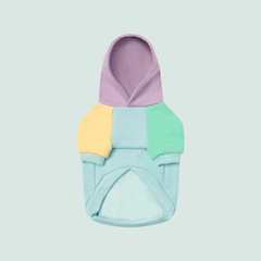 Moletom Pet Color Block IIII