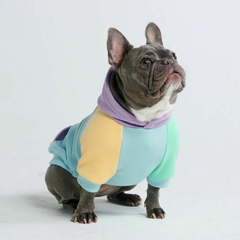 Moletom Pet Color Block IIII - comprar online