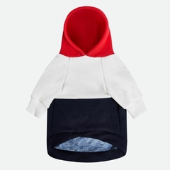 Moletom Pet Color Block III