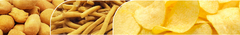 Banner de la categoría SNACKS