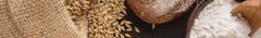 Banner de la categoría HARINA & ARROZ