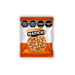 Maní Tostado con Sal MATICKS - comprar online