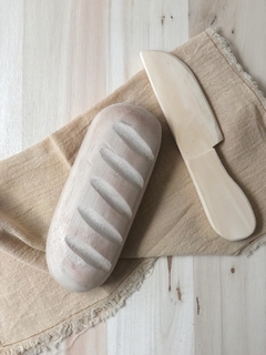 Pan baguette