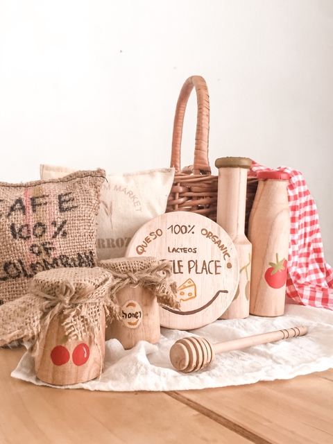 Set market farm opción 2