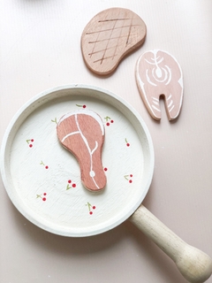 Sartén fran grande Cherries