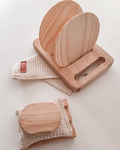 Set lavaplatos