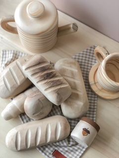 Super box Set panaderia x 7 panes - comprar online
