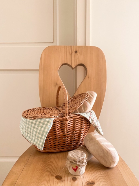 Canasta Campo Marrón GREAD