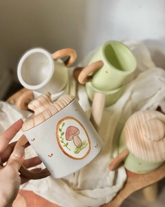 Edición especial Set de té hongo - comprar online