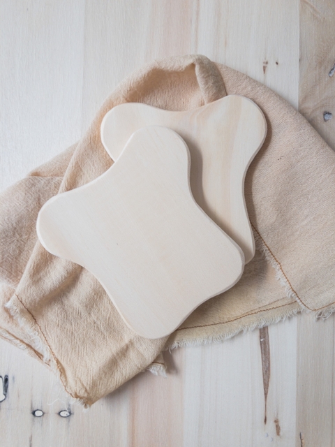 Pan rebanado (tostada) set x 2