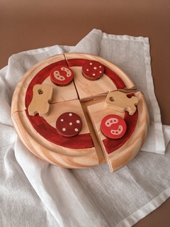 Pizza little place