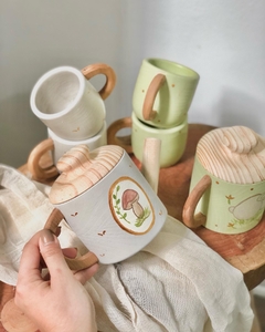 Edición especial Set de té hongo en internet