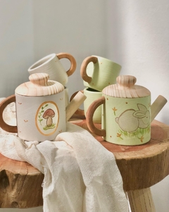 Edición especial Set de té hongo - Littleplace Argentina