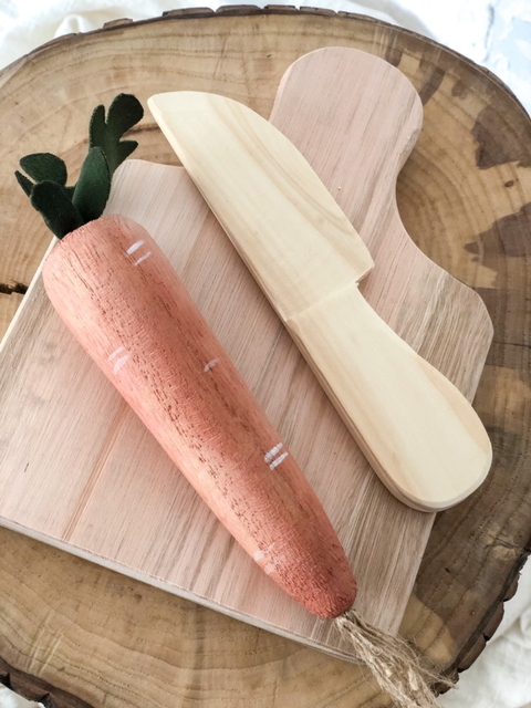 Zanahoria little fruit