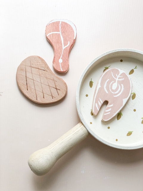 Sartén fran grande lemon