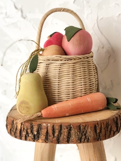 Zanahoria little fruit - comprar online