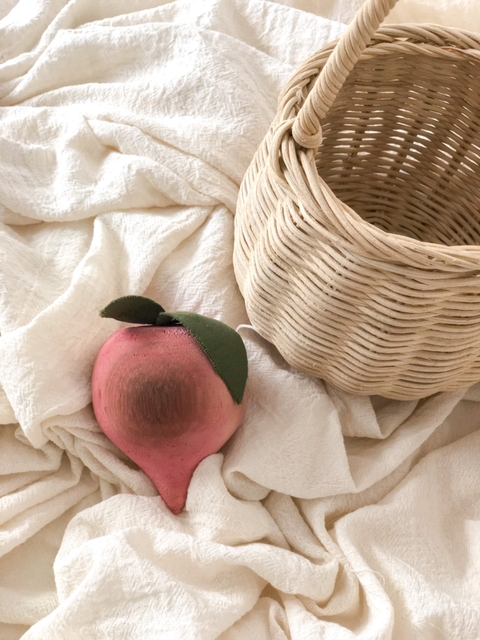 Remolacha little vegetal