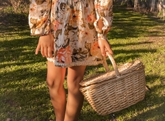 Canasta Campo blanca GREAT - tienda online