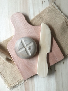 Pan de campo