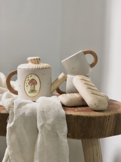 Edición especial Set de té hongo