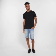 Camisa Silk MC Essential Rusty -                    ELEVAÇÃO SPORT 