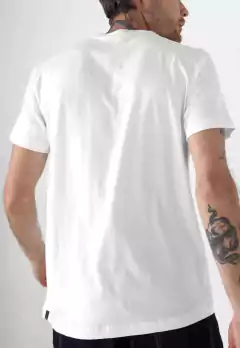 Camisa Silk MC Flip Rusty na internet