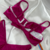 Conjunto Retrô Roxo Fucsia na internet