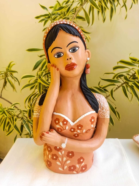 Boneca Namoradeira - comprar online